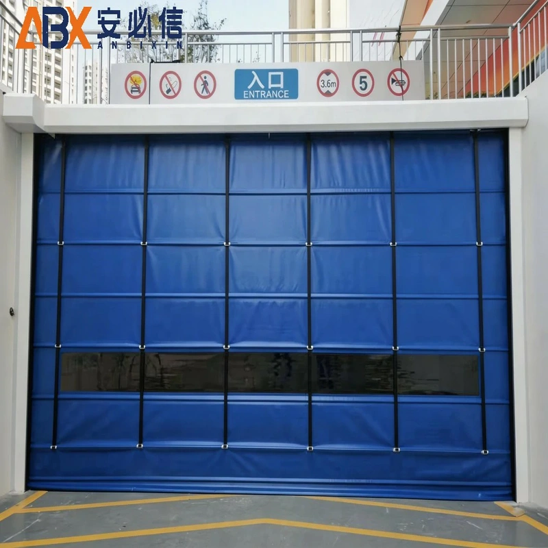 绍兴市高速堆积门