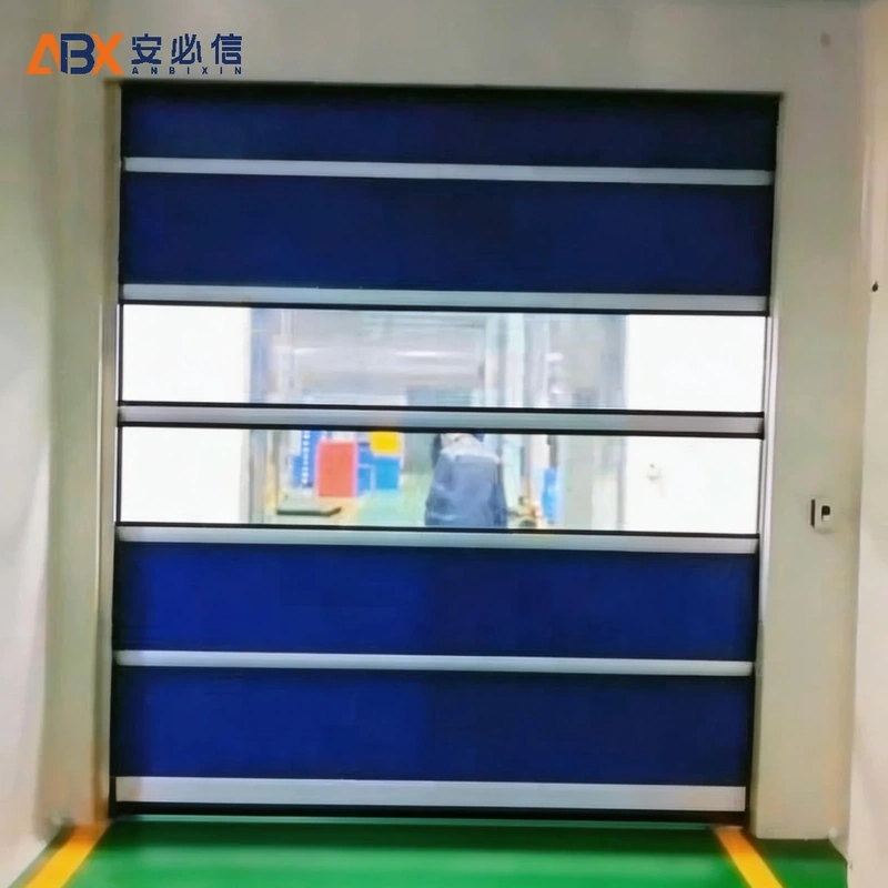 绍兴市工业快速门