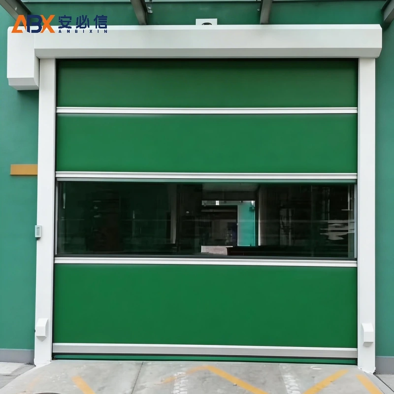 绍兴市PVC快速门