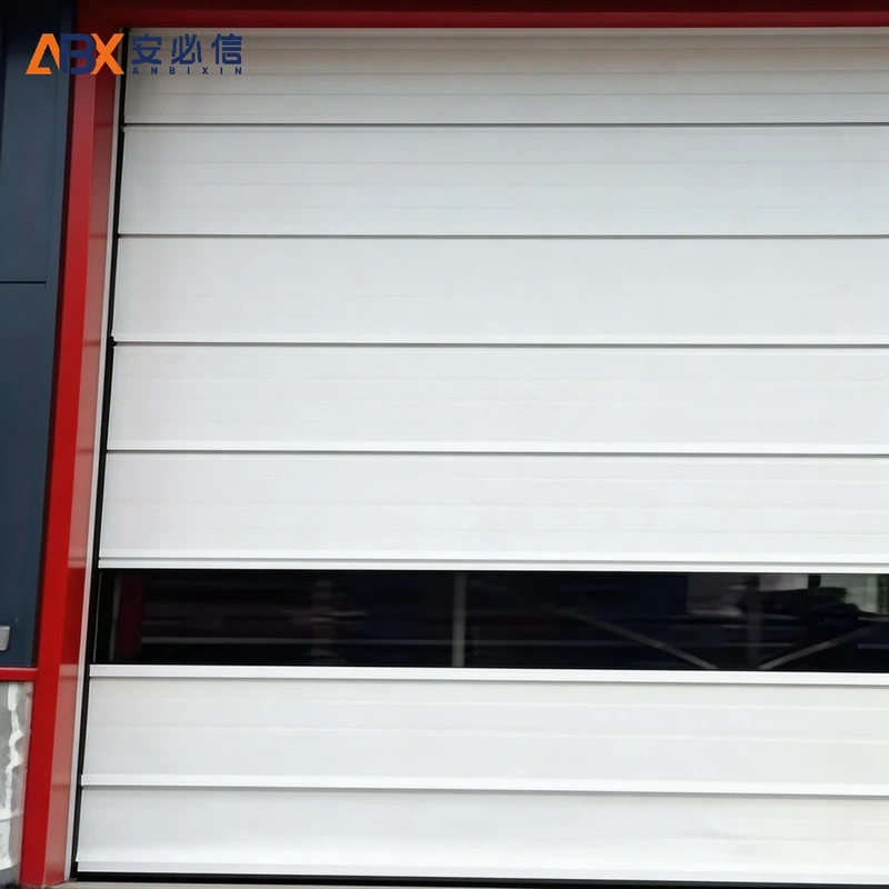 绍兴市自动快速门