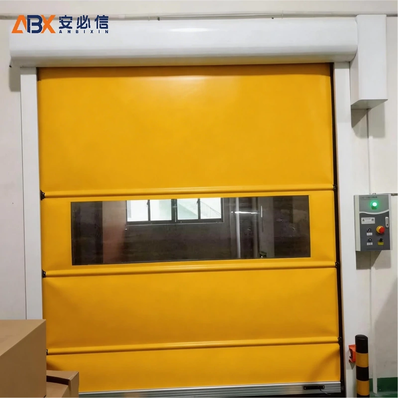 绍兴市快速卷帘门