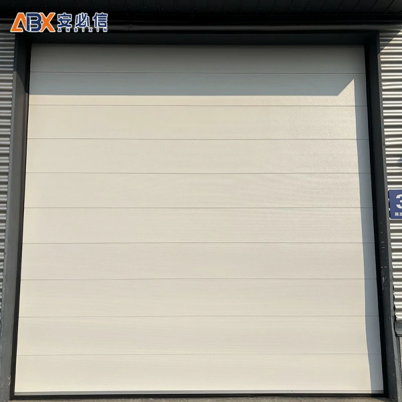 绍兴市滑升门