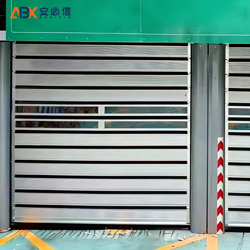 绍兴市医药密闭高速门